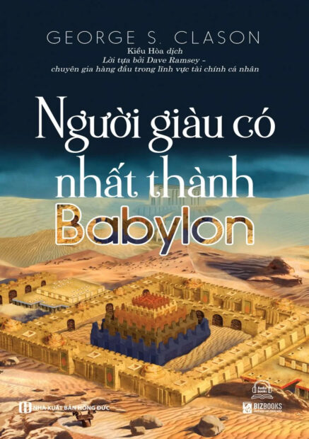 Sách Người giàu có nhất thành Babylon