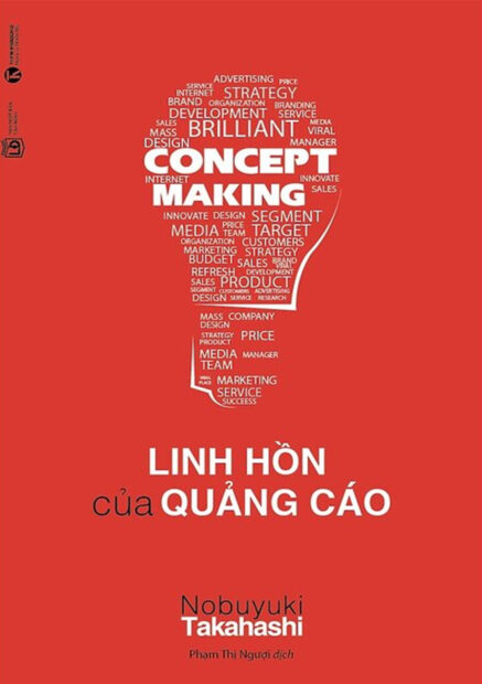 Sách Linh Hồn Của Quảng Cáo