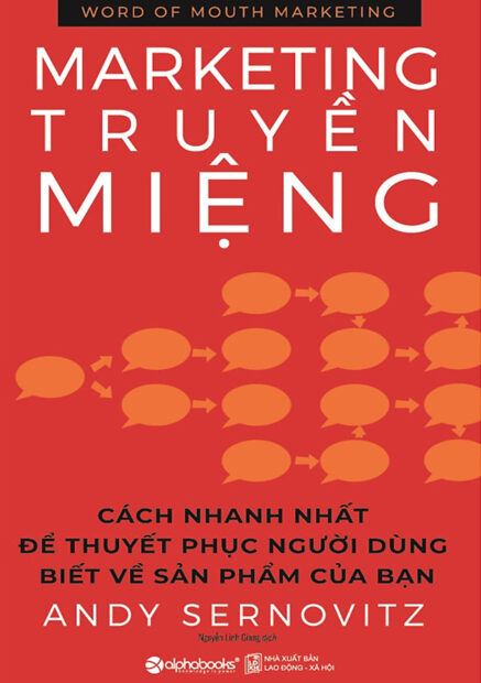 Sách Marketing Truyền Miệng