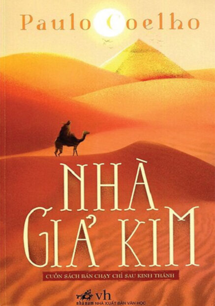 Sách Nhà Giả Kim Paulo Coelho