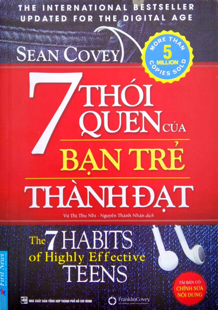 7 thói quen bạn trẻ thành đạt