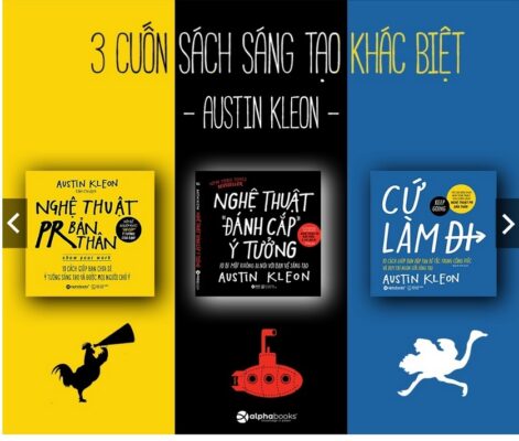 Review Bộ Sách Bí Quyết Thành Công Cho Người Làm Content, Markerting