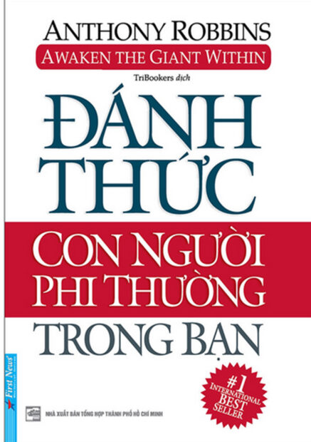 đánh thức con người phi thường trong bạn