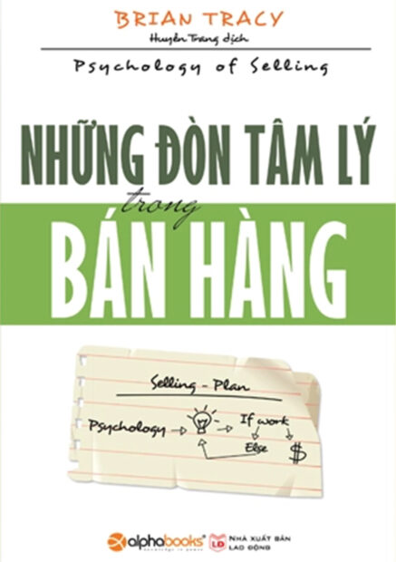 những đòn tâm lý trong bán hàng