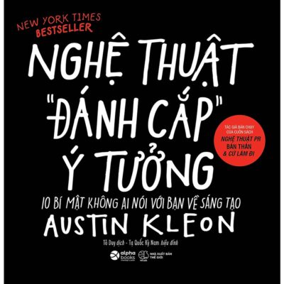 review nghệ thuật đánh cắp ý tưởng